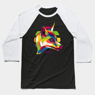 The Wild Fox Baseball T-Shirt